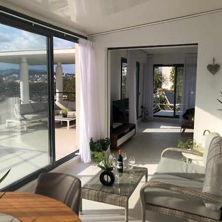 Appartement Montfleury, 2 Terrasses, 2 Chambres , 2 Sdb , Pkg Prive Piscine, 15 Min Walk To Croisette Beach And Palais Des Festivals Cannes Zewnętrze zdjęcie