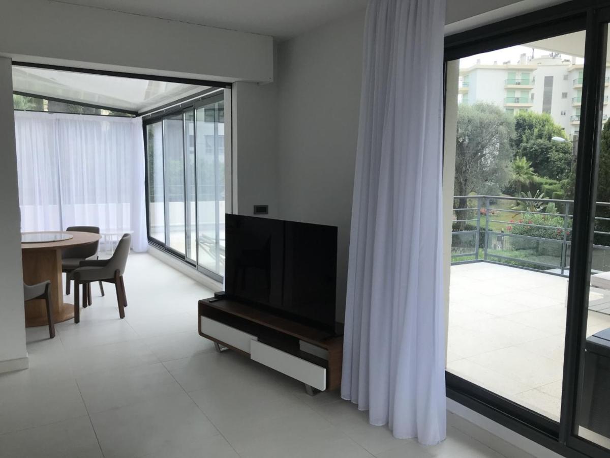 Appartement Montfleury, 2 Terrasses, 2 Chambres , 2 Sdb , Pkg Prive Piscine, 15 Min Walk To Croisette Beach And Palais Des Festivals Cannes Zewnętrze zdjęcie