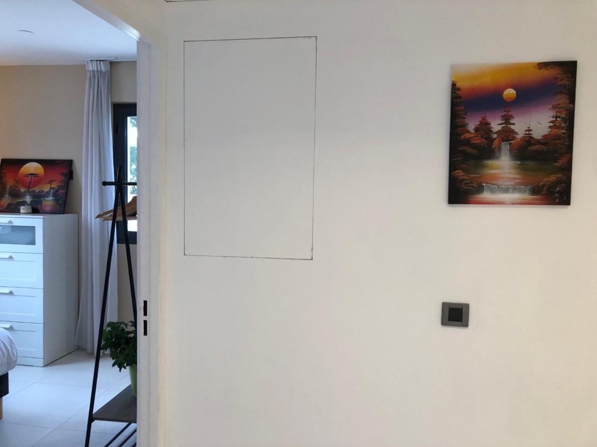Appartement Montfleury, 2 Terrasses, 2 Chambres , 2 Sdb , Pkg Prive Piscine, 15 Min Walk To Croisette Beach And Palais Des Festivals Cannes Zewnętrze zdjęcie
