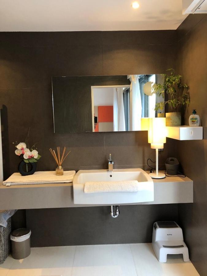 Appartement Montfleury, 2 Terrasses, 2 Chambres , 2 Sdb , Pkg Prive Piscine, 15 Min Walk To Croisette Beach And Palais Des Festivals Cannes Zewnętrze zdjęcie