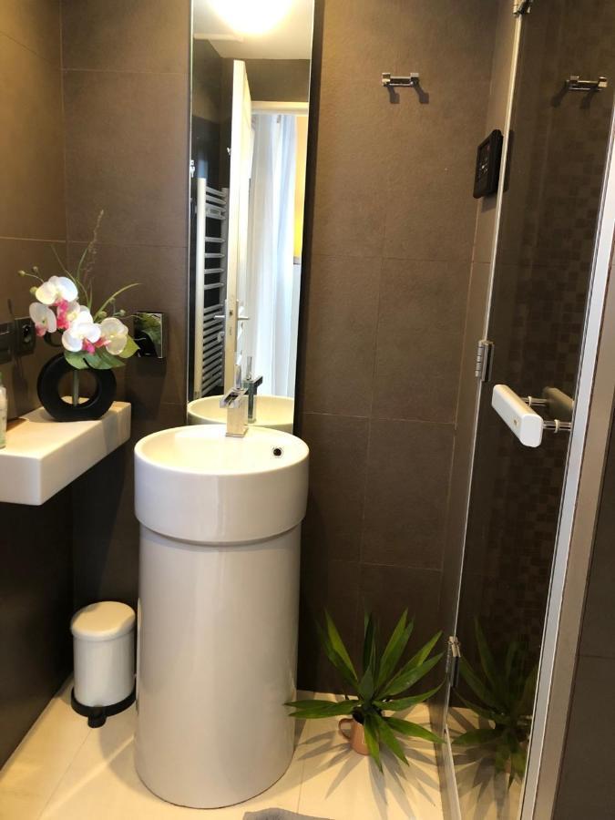 Appartement Montfleury, 2 Terrasses, 2 Chambres , 2 Sdb , Pkg Prive Piscine, 15 Min Walk To Croisette Beach And Palais Des Festivals Cannes Zewnętrze zdjęcie