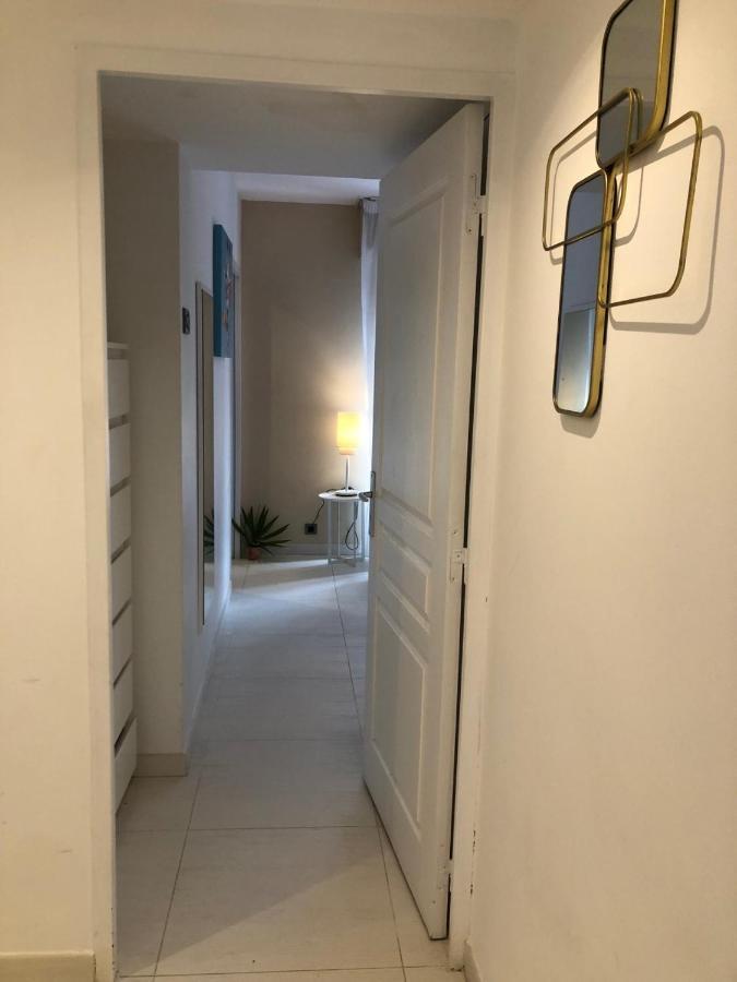 Appartement Montfleury, 2 Terrasses, 2 Chambres , 2 Sdb , Pkg Prive Piscine, 15 Min Walk To Croisette Beach And Palais Des Festivals Cannes Zewnętrze zdjęcie