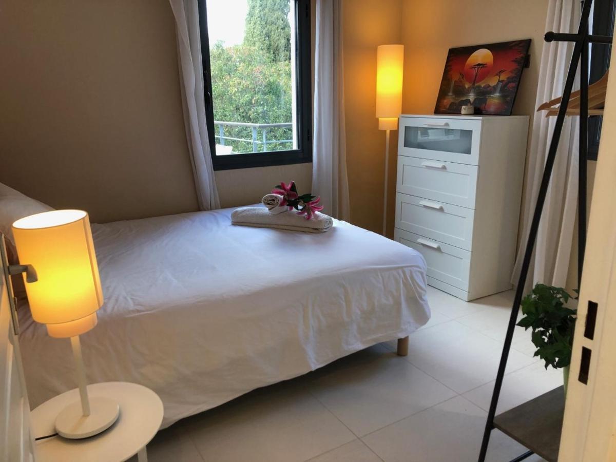 Appartement Montfleury, 2 Terrasses, 2 Chambres , 2 Sdb , Pkg Prive Piscine, 15 Min Walk To Croisette Beach And Palais Des Festivals Cannes Zewnętrze zdjęcie